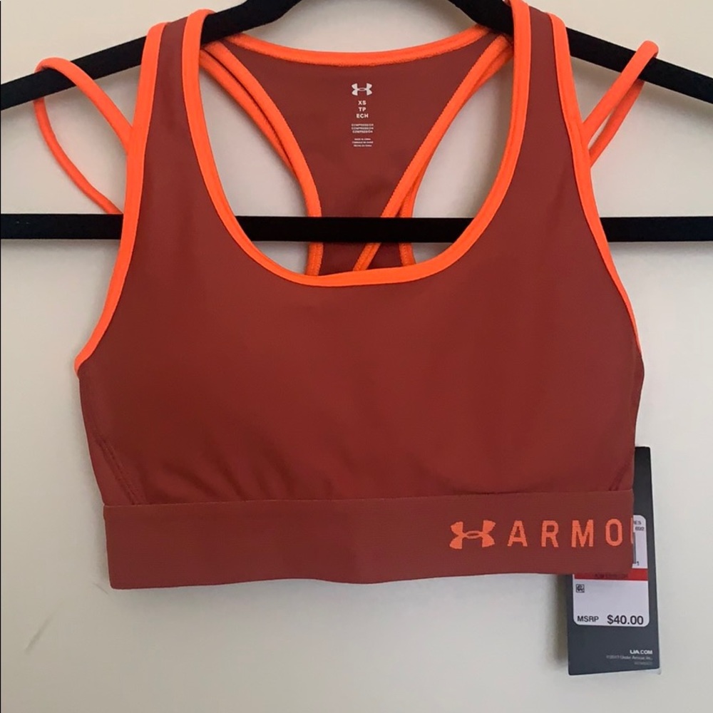 Sports bra